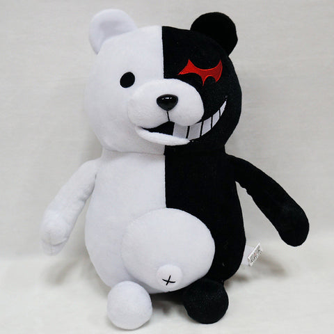 Black White Bear 25cm 35cm